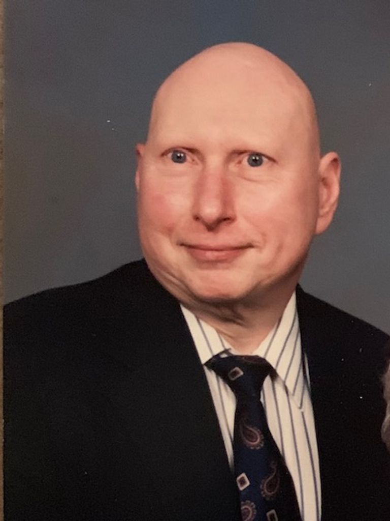 Charles "Buddy" Fisher Bolt