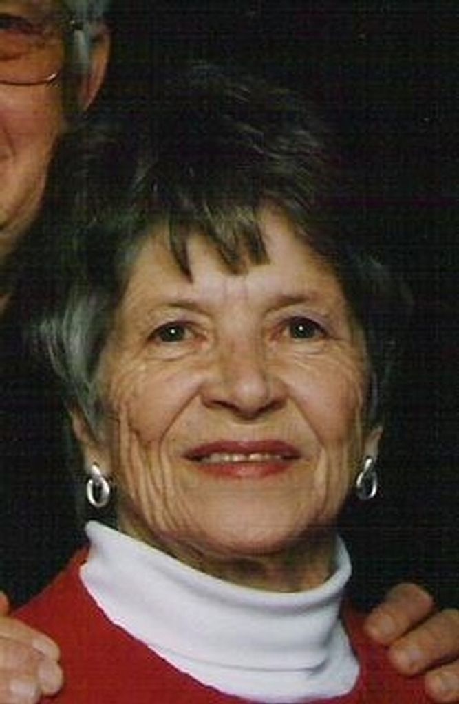 Thelma Louise Balden