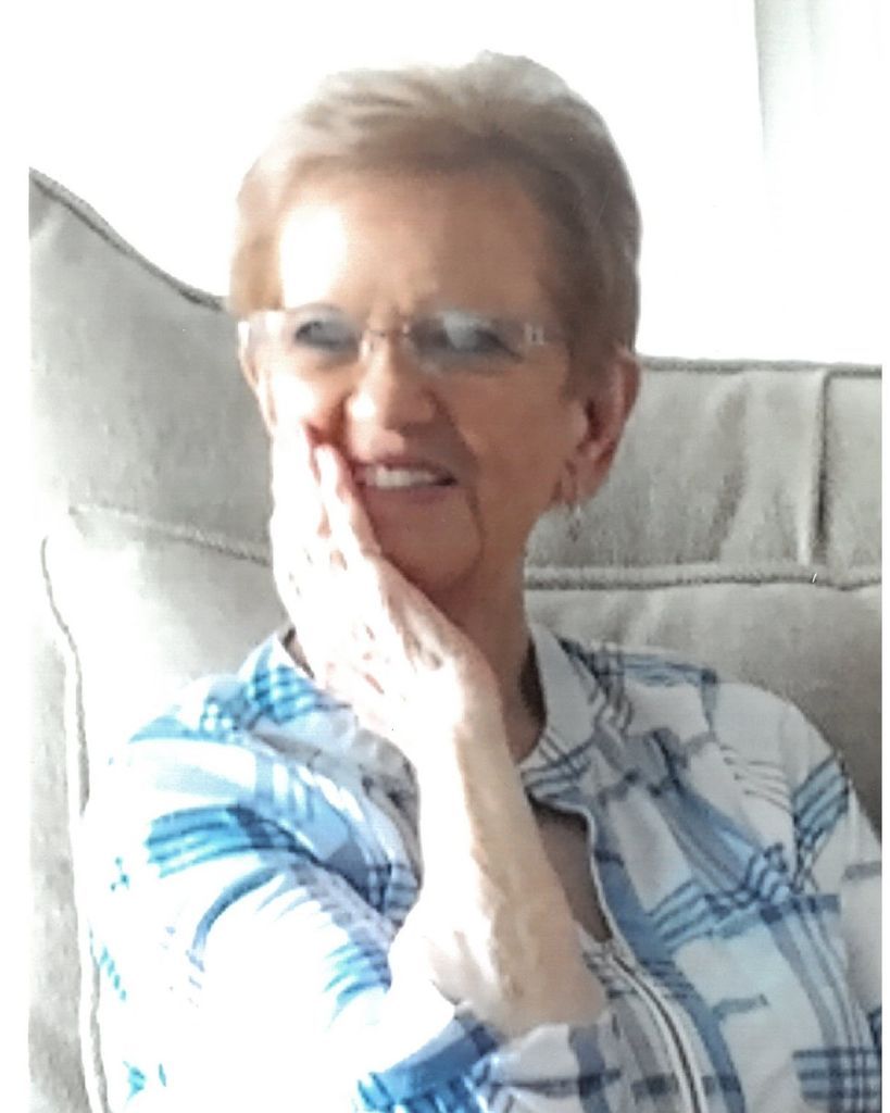 Phyllis Ann Adkins Edwards