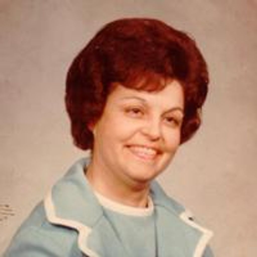 Geraldine Doris Cox Profile Photo