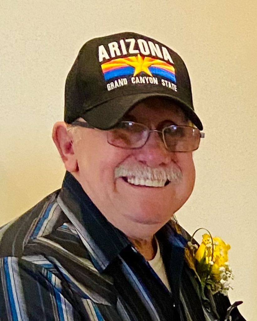 Lawrence "Larry" Armitage