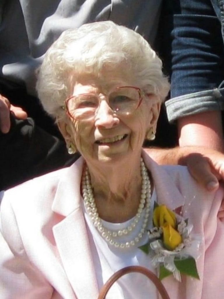 Eunice (Bishop)  Denham Profile Photo