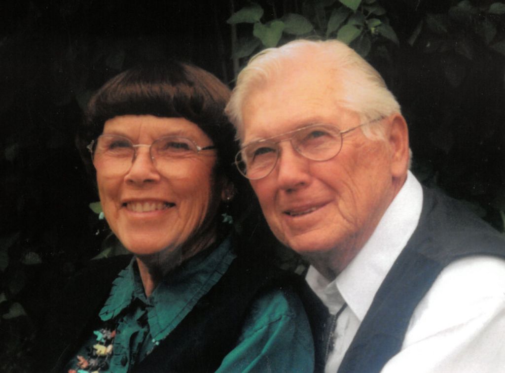 Elizabeth Frances "Betty" Swift