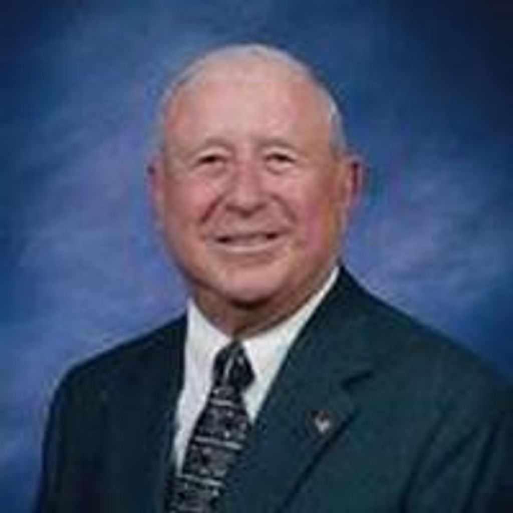 Charles W. "Mac" Mccall