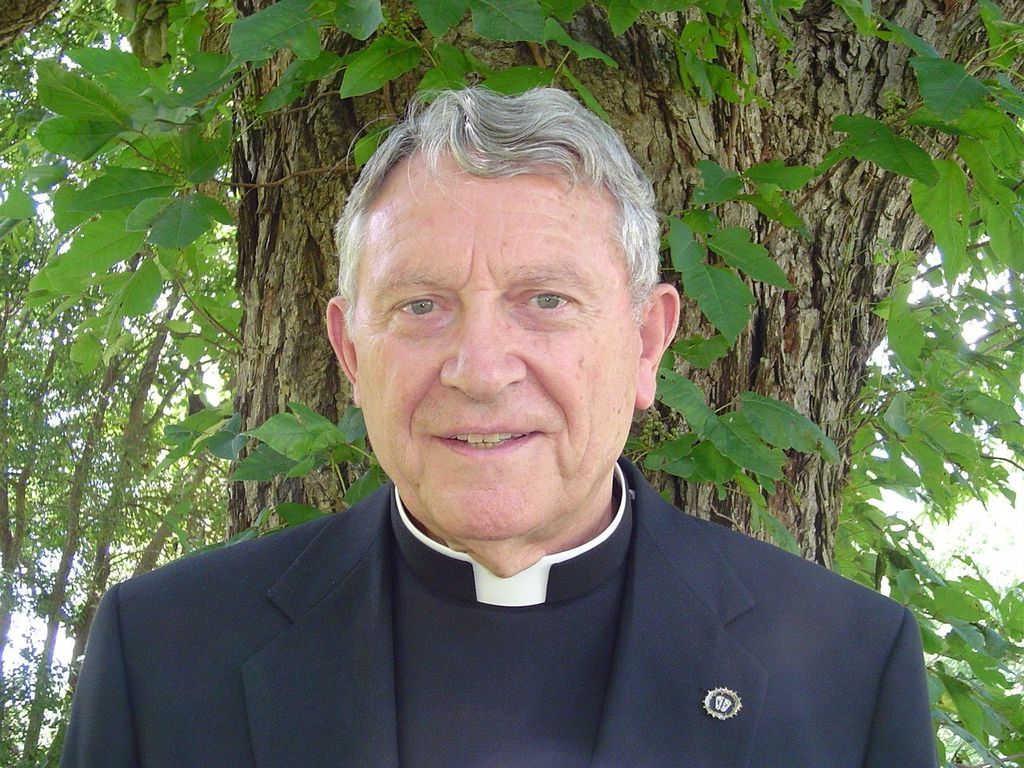 Father Leonard M. Leddy