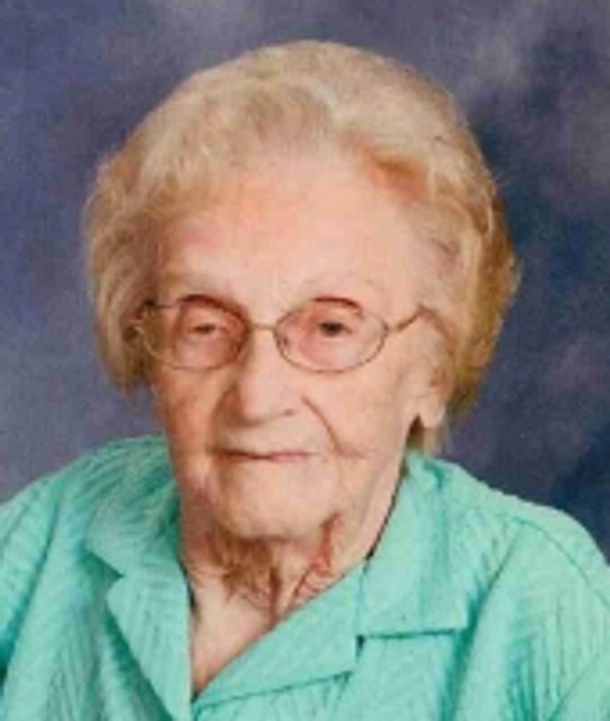 Mildred Lorraine Beck