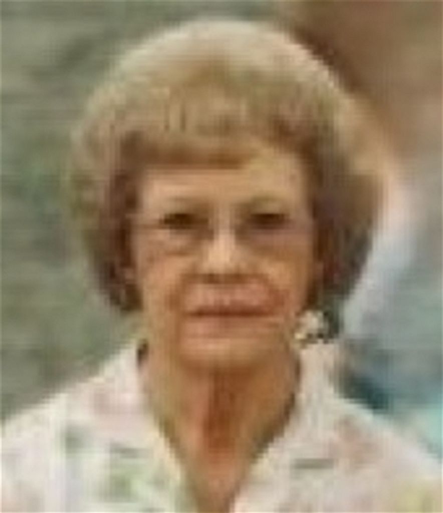 Gussie Mae Mann Profile Photo