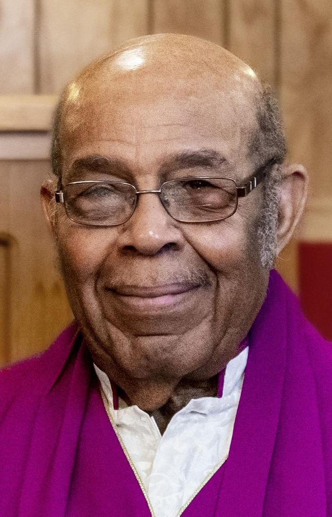 Apostle Thomas Edwin Woolfolk
