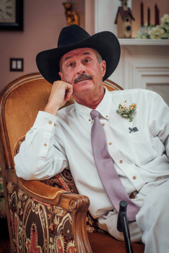 Andy Layton “Layton” Powell Profile Photo