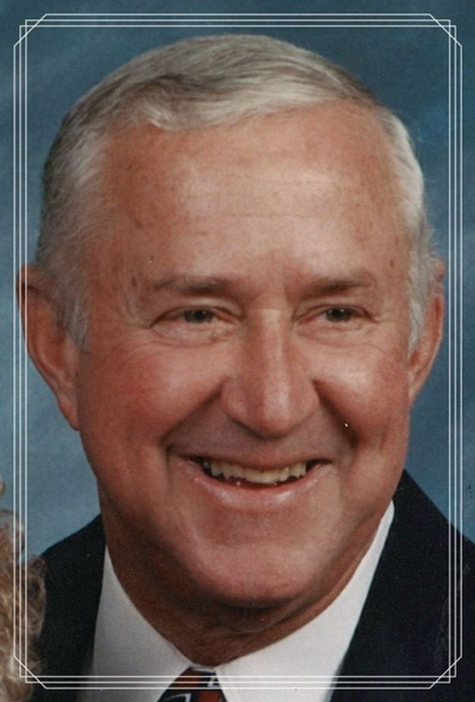 James Franklin Mccormick, Jr. Profile Photo