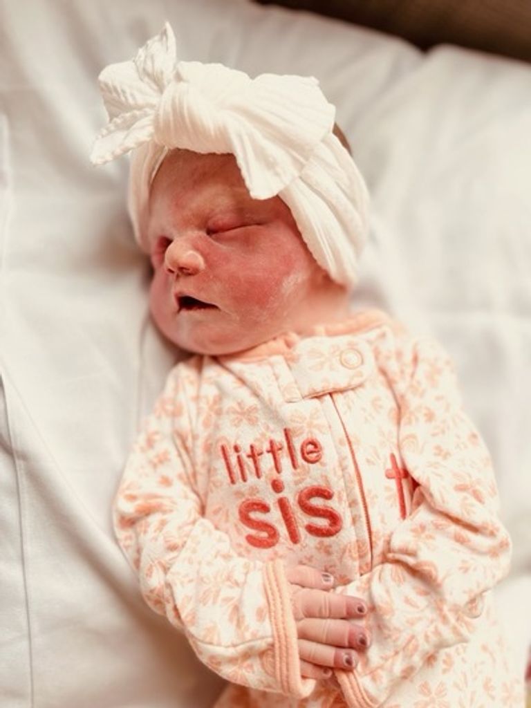 Infant Lynlee James Moore Profile Photo