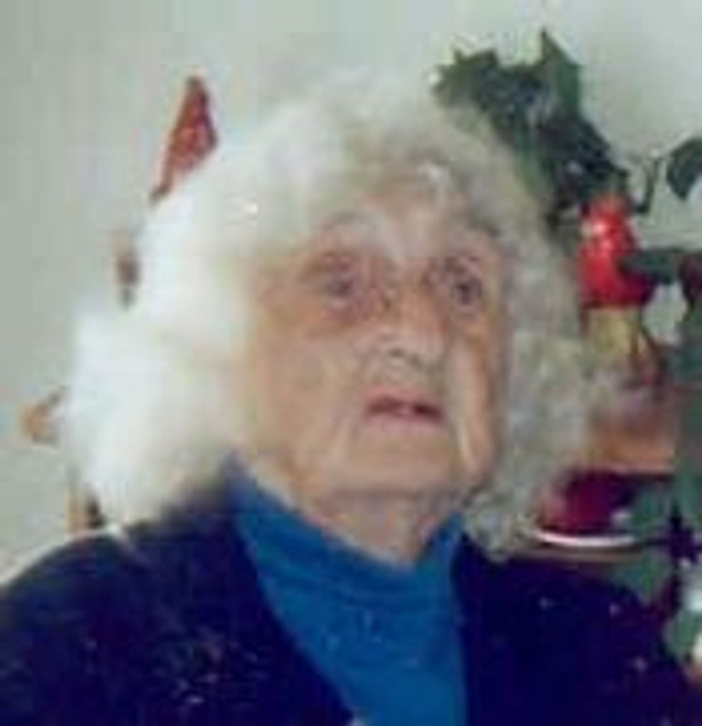 Mary Louise Blanford