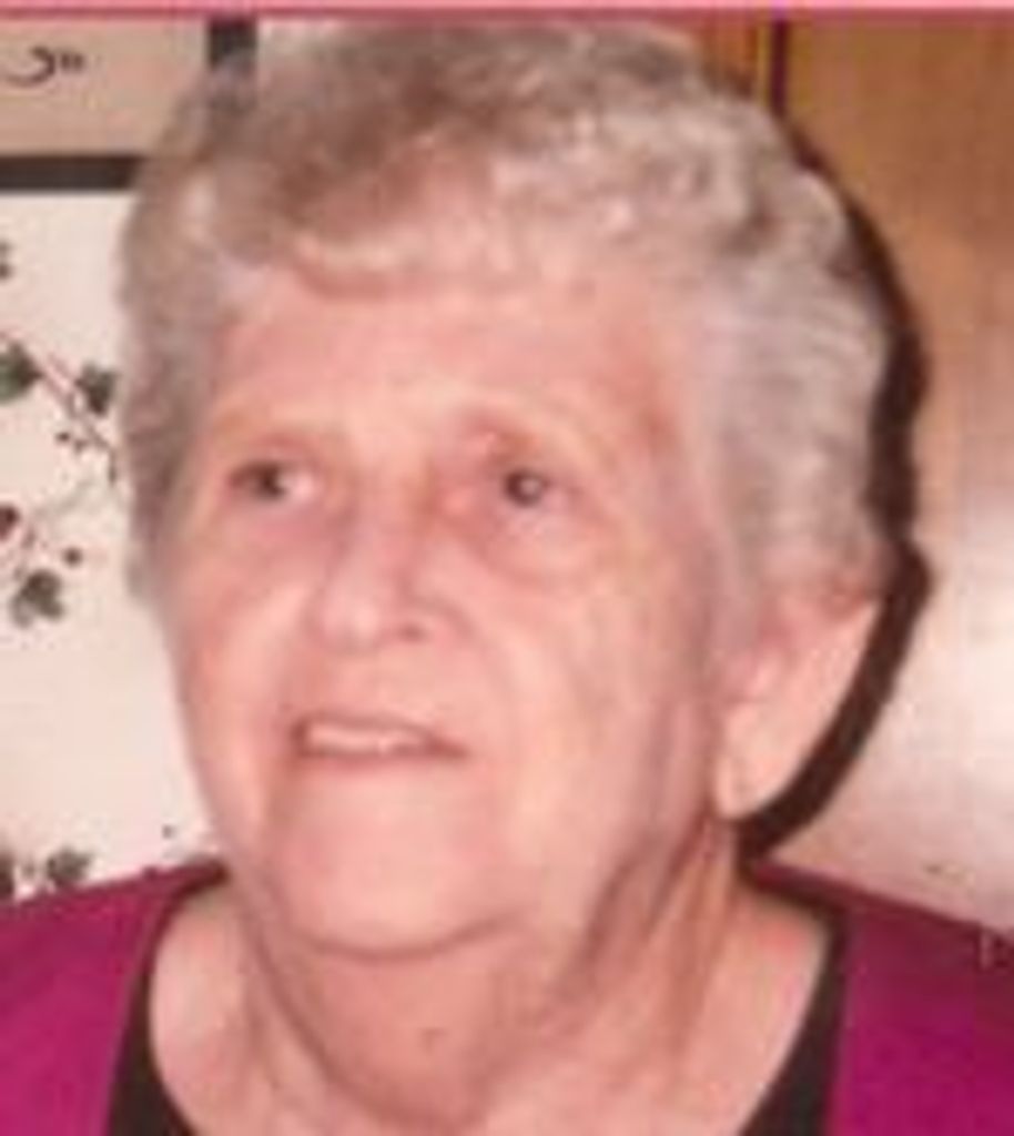 Maxine Hurst Mcelroy