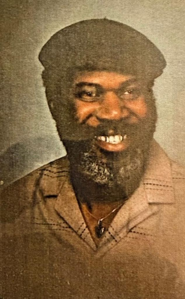 Nathaniel Davis, Jr.