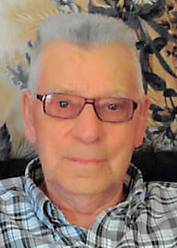Richard "Frank" Upward