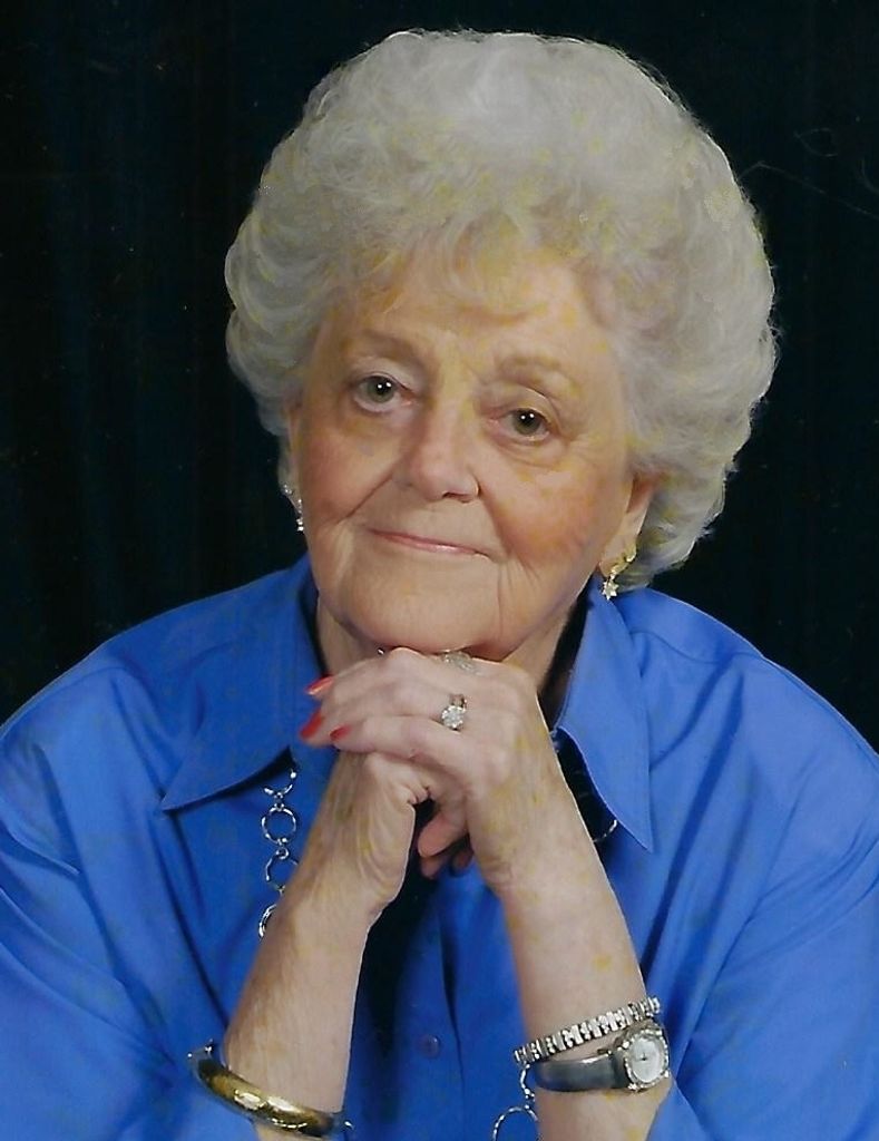 Erna Wheat Dobson Sidebottom Profile Photo