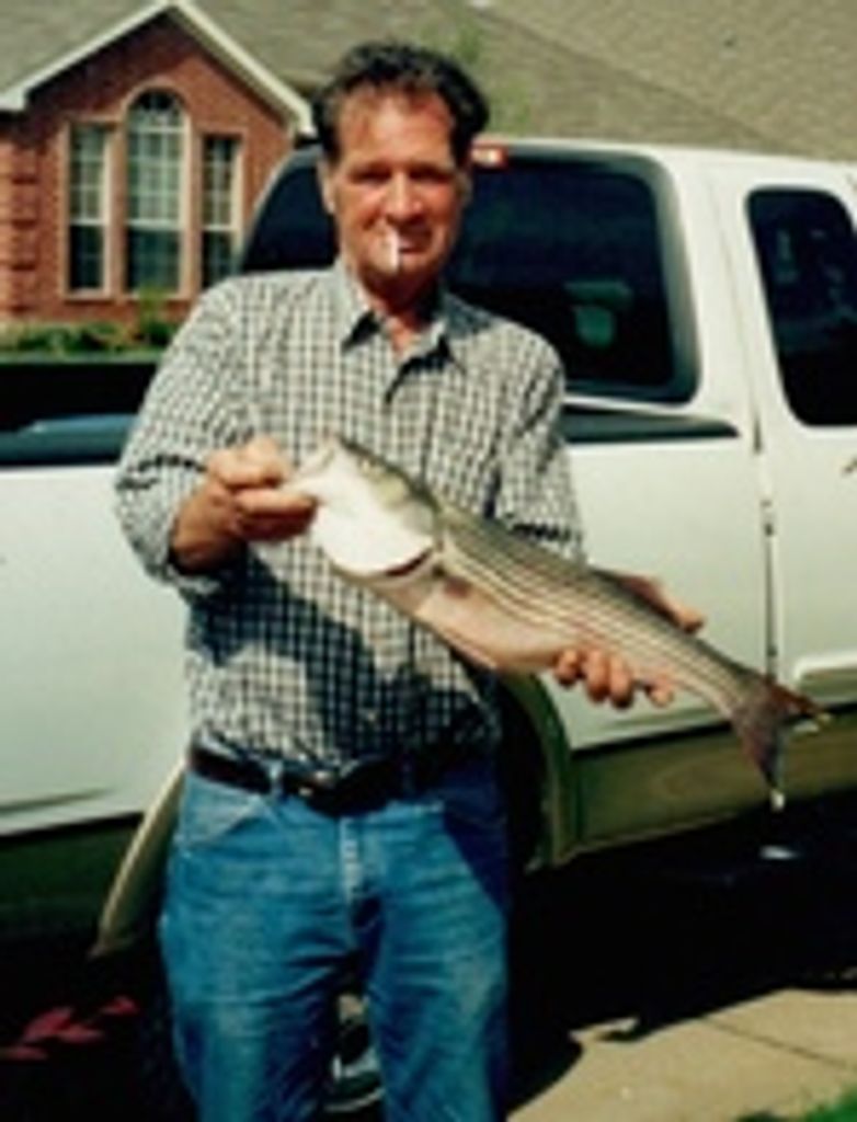 Jimmy Lucas Sr