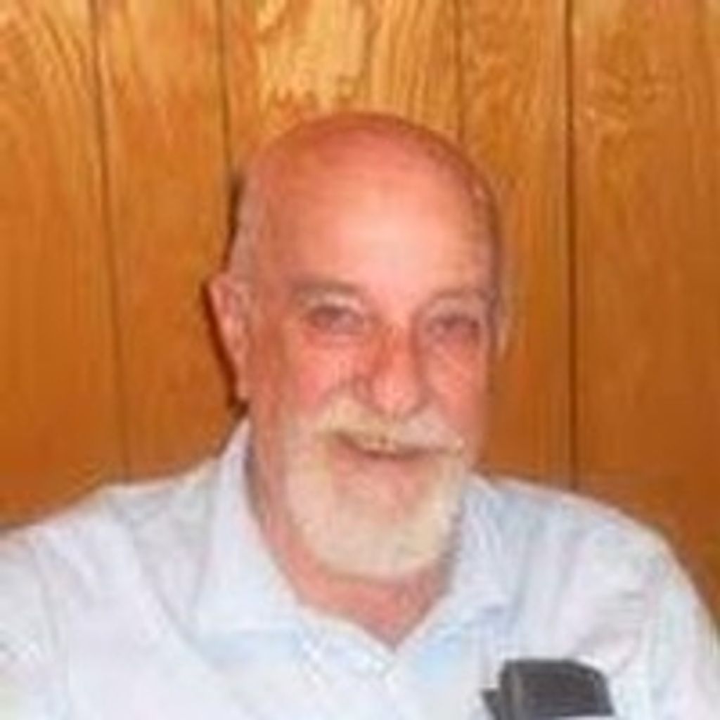 Edward Caughron Profile Photo