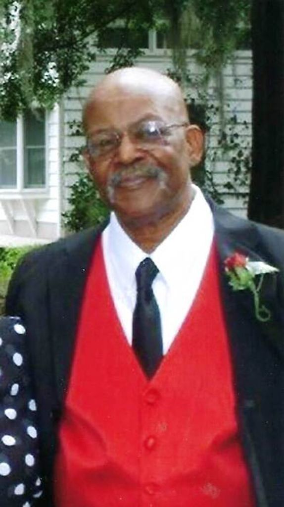Mr. Charlie John Williams Profile Photo