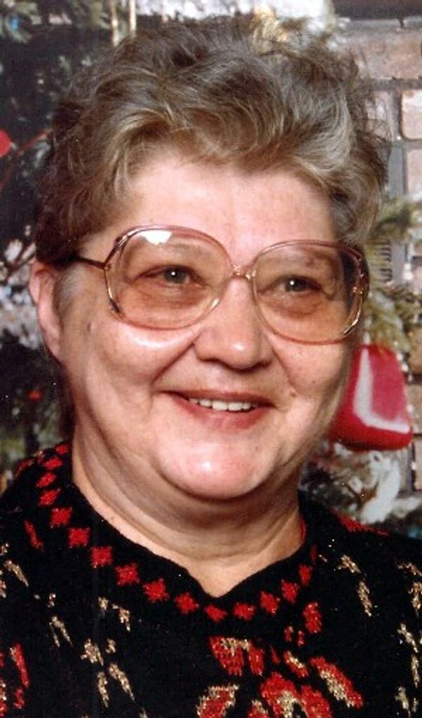Shirley Ann Brown