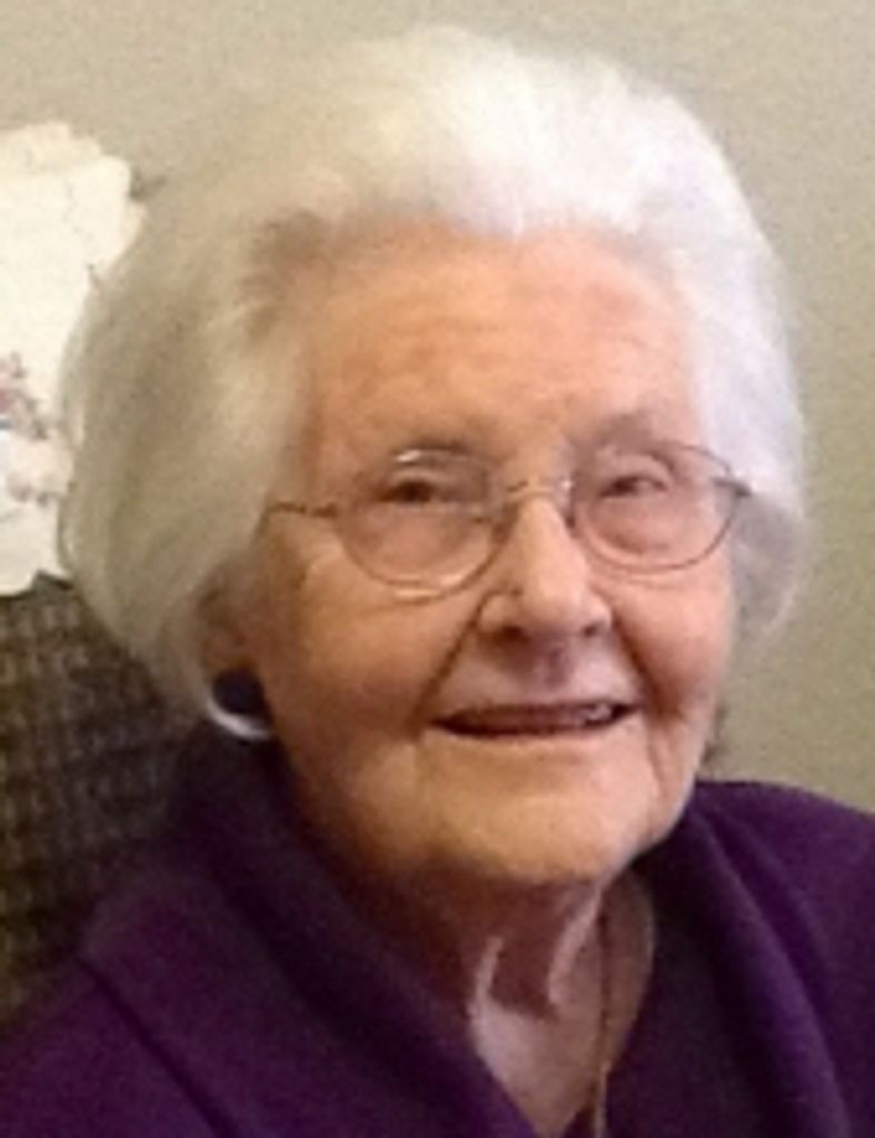Hazel Marie Domnanish