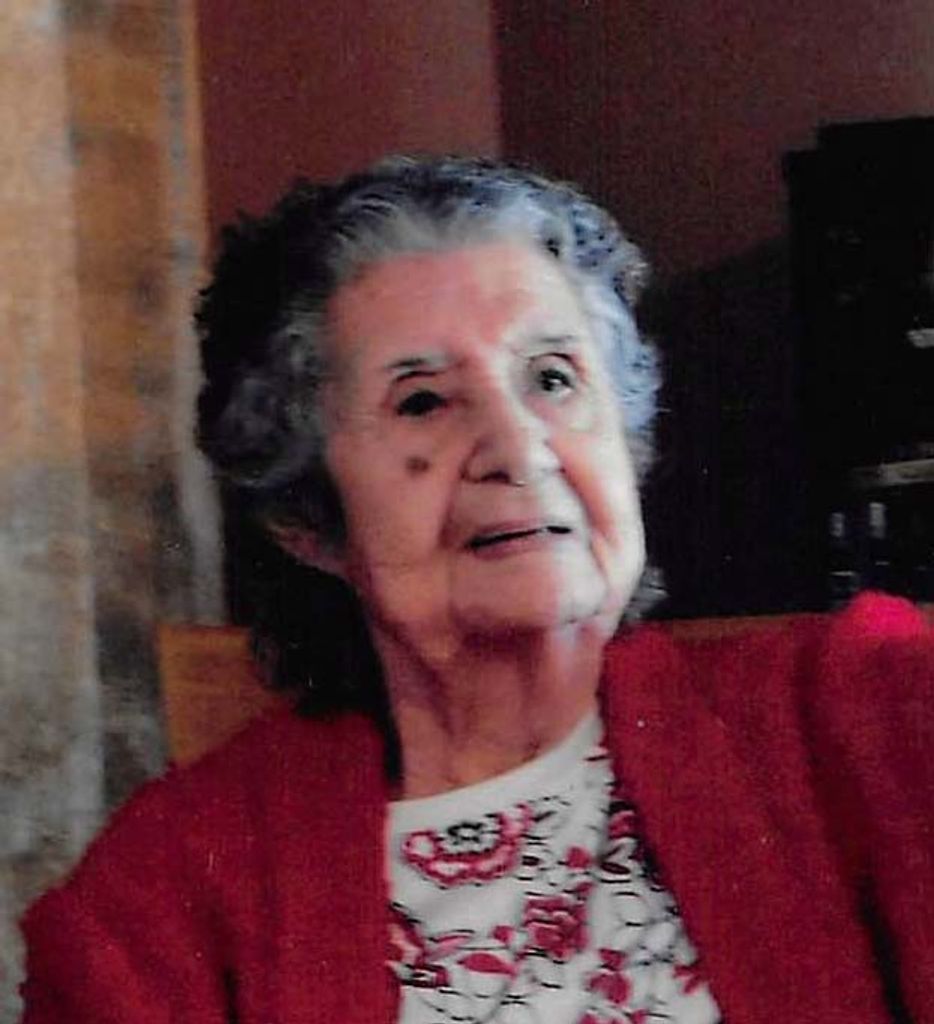 Maria Lucinda Serna Valverde