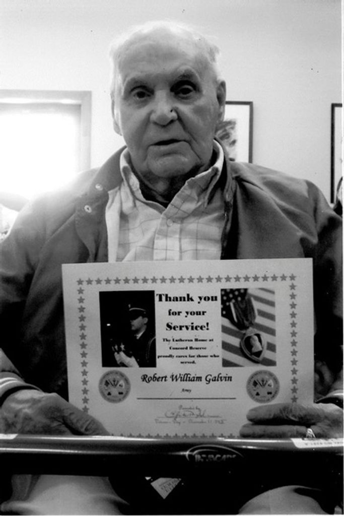 Robert "Bill" Galvin