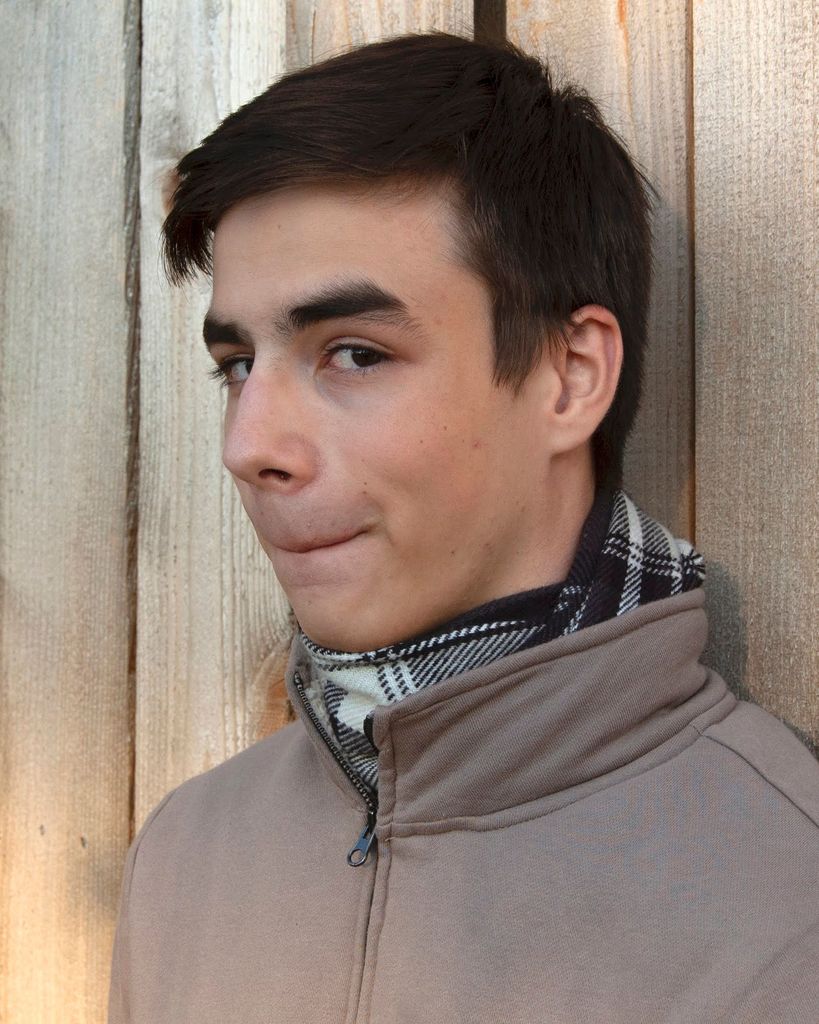 Spencer George Thompson Profile Photo