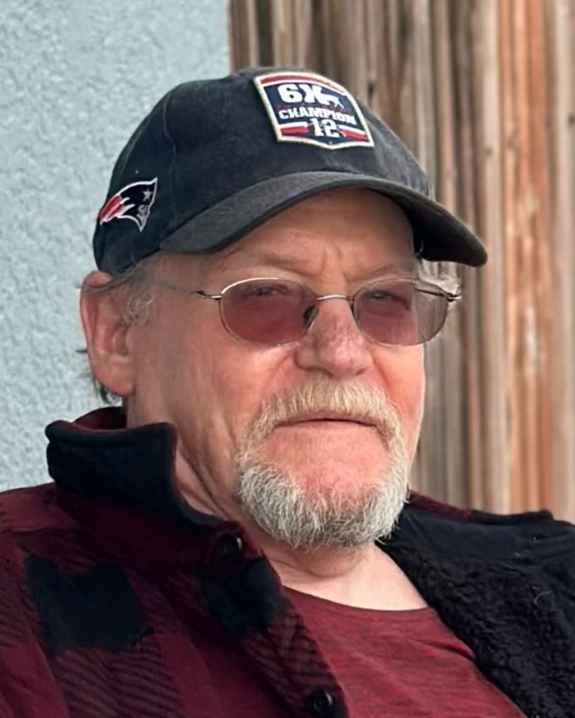 Peter "Rusty" Jean