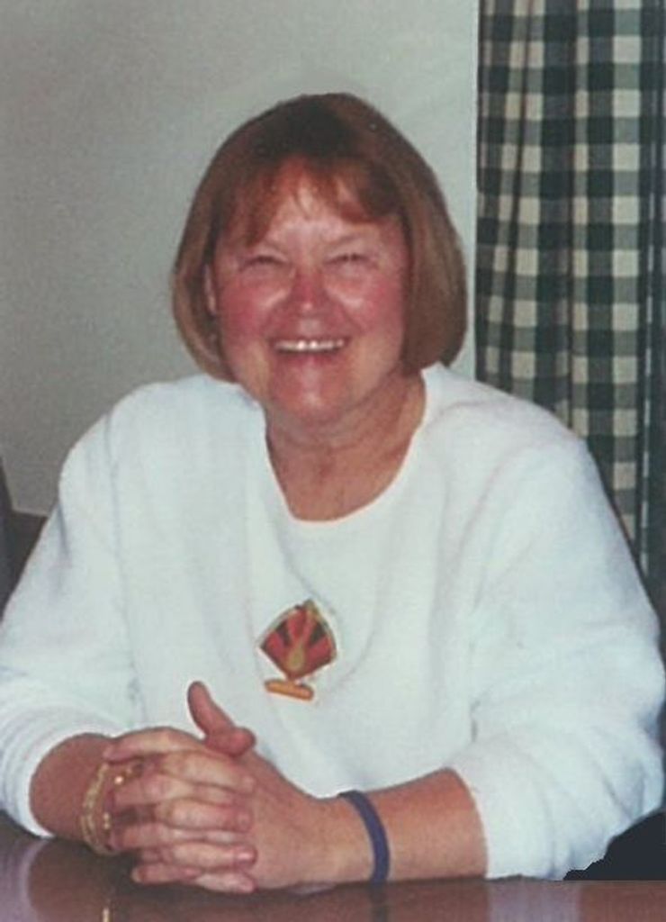 Nancy Ann Thomas
