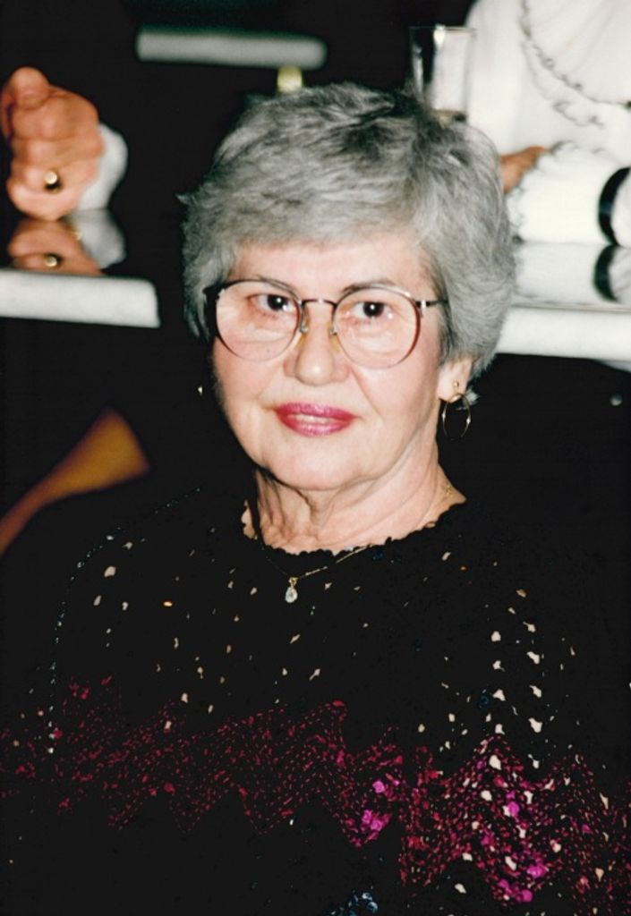 Arline O'Rourke