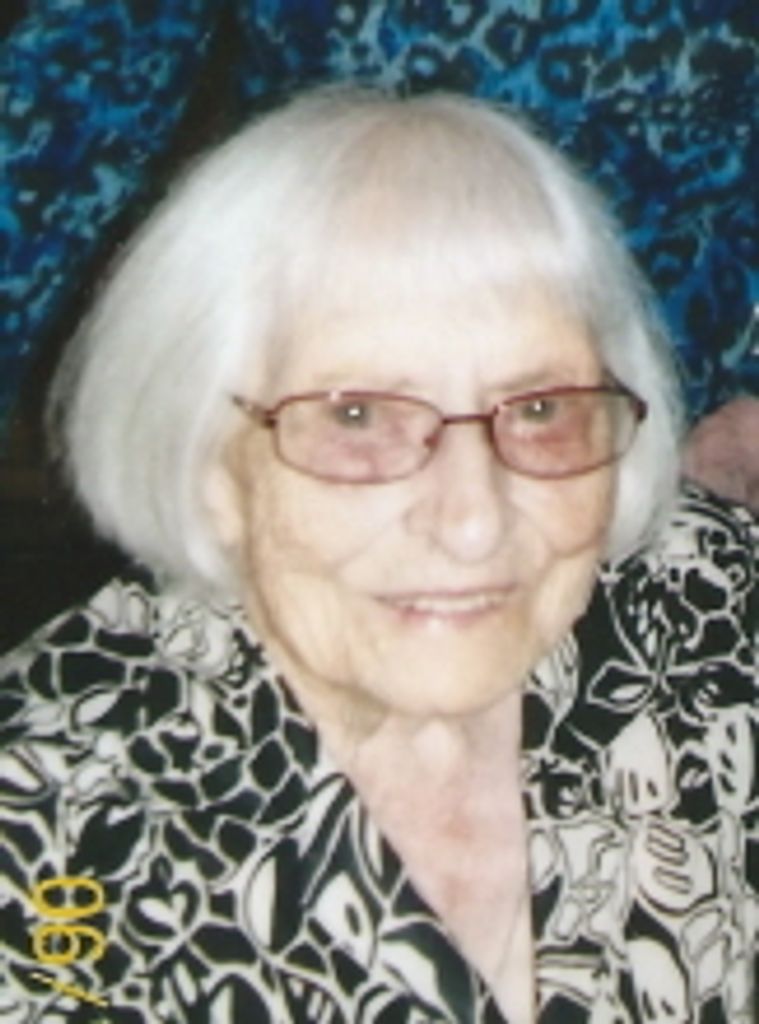 Clara B. Saegrove