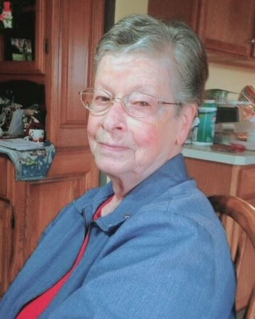 Lovina Fredrickson