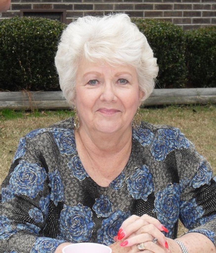 Patricia Ann Martin