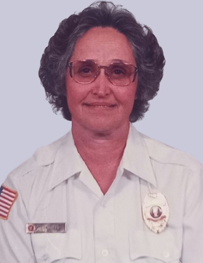 Eva Mae Hodges Willis