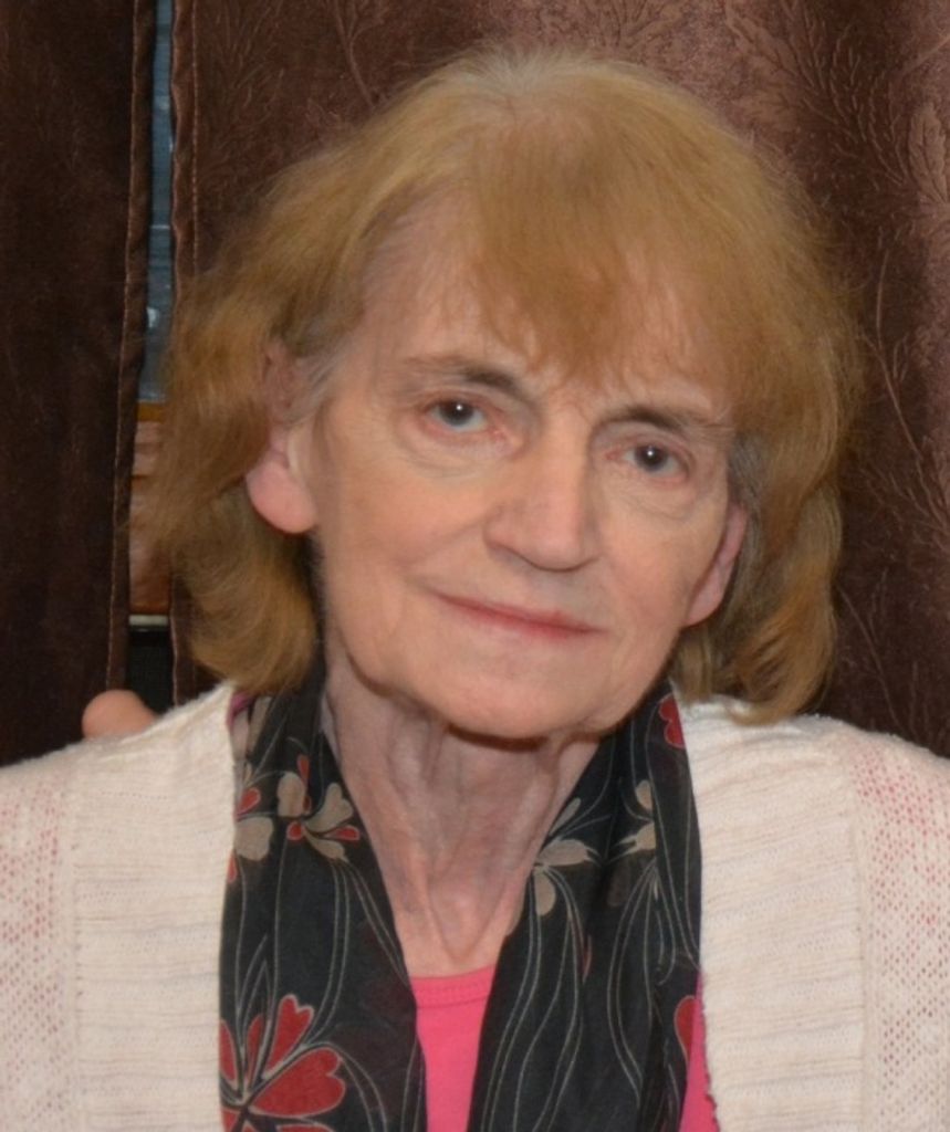 Mary A. (Goldsberry)  Harris