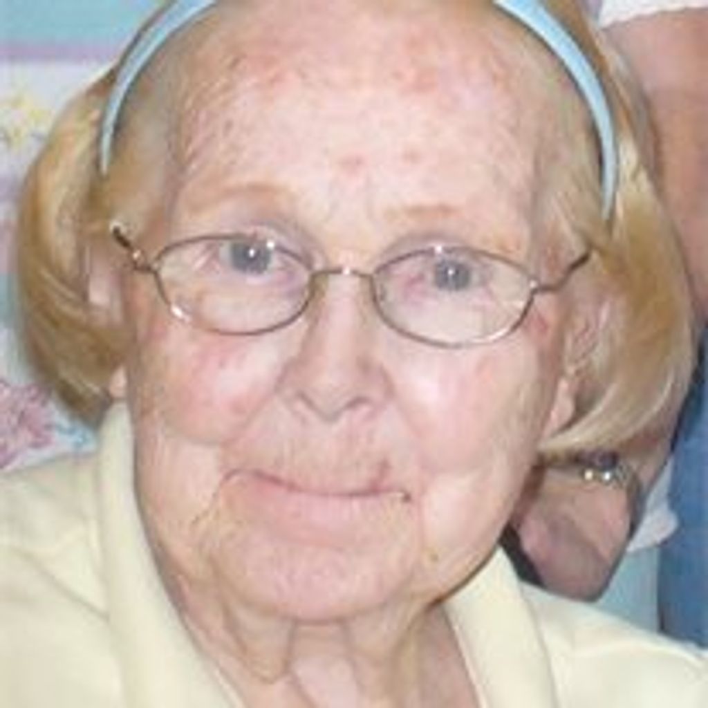 Frances I. "Bauerle" Dewey