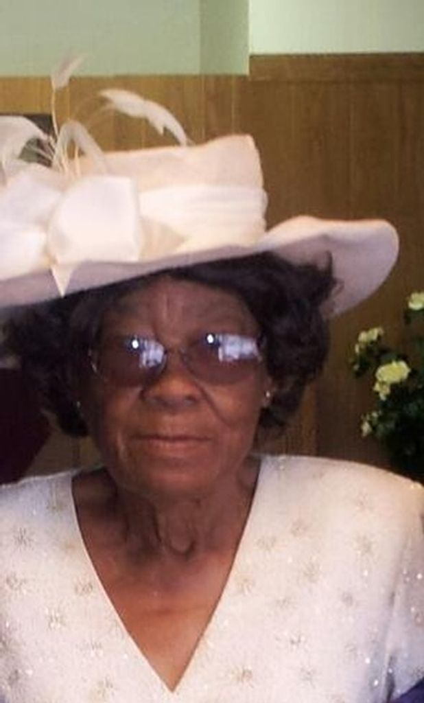 Pastor Jeria Lee Johnson