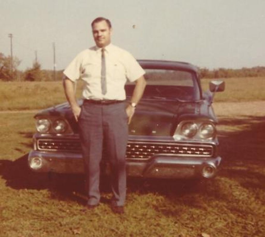Charles Edward Hendrix, Sr. Profile Photo