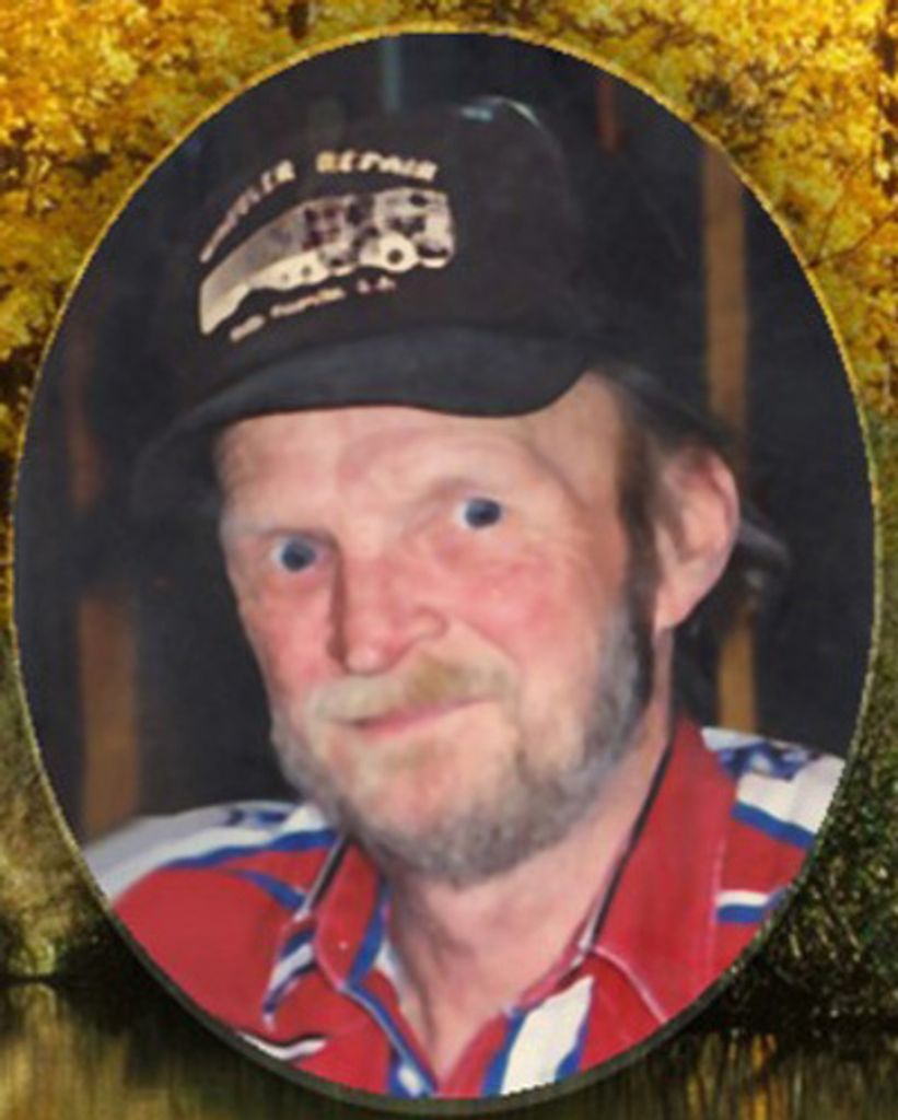 Eugene "Gene" William Stafford