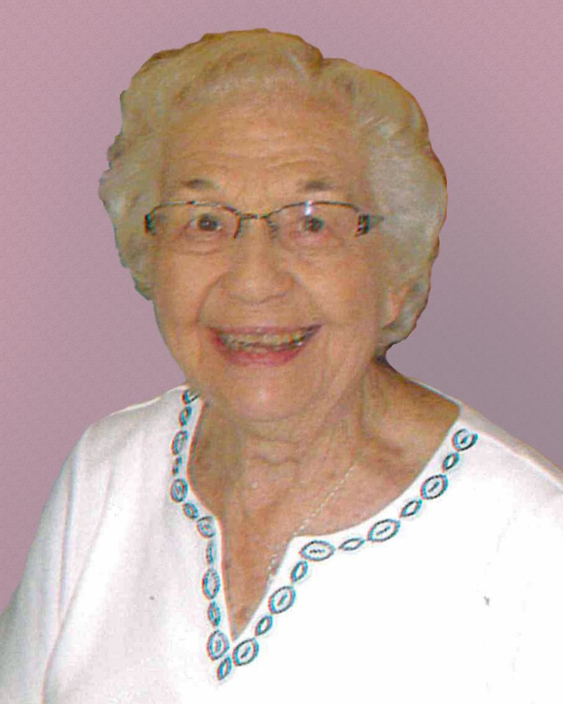 Florence (Rappuhn) Alever