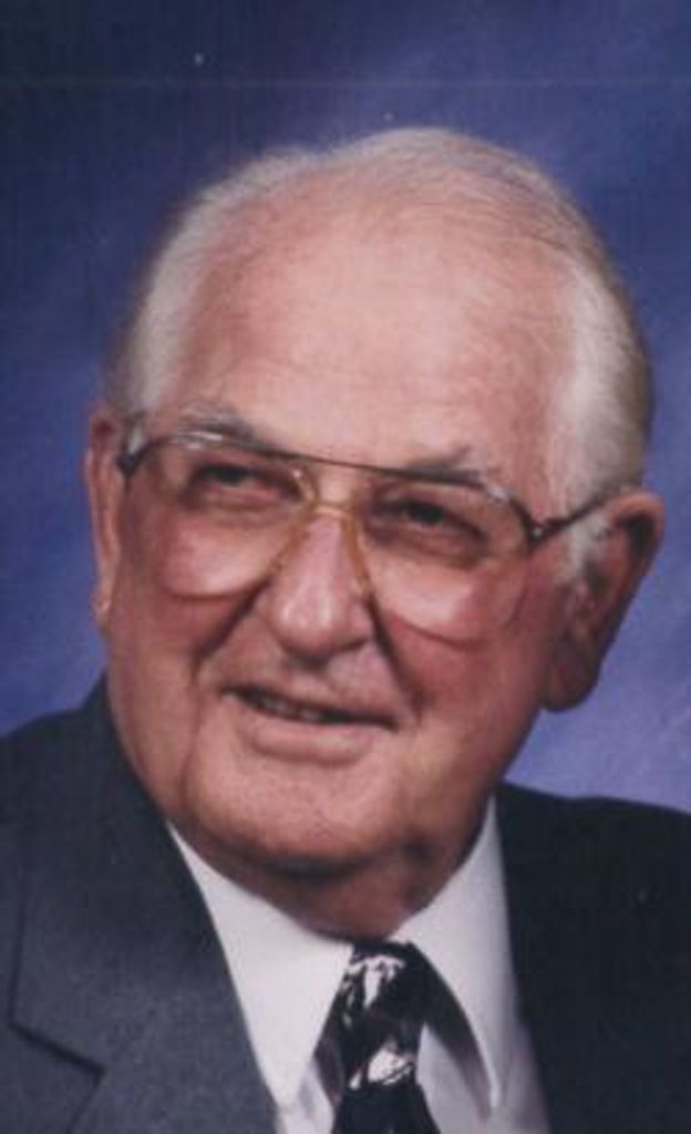Charles "Bud" Shaughnessy