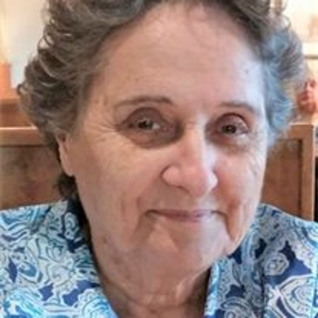 Elizabeth M. "Betty" Monroe