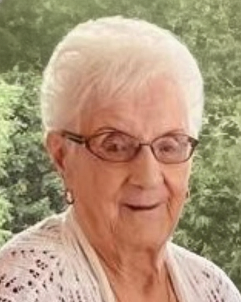 Shirley M. Nidoh