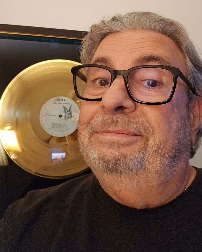 Frederick "Ric" Aliberte