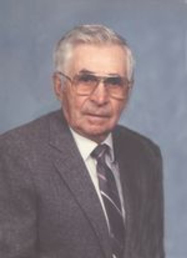 Raymond Neuharth