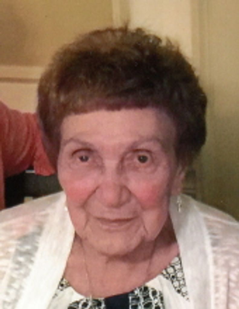 Stella Marie Rice
