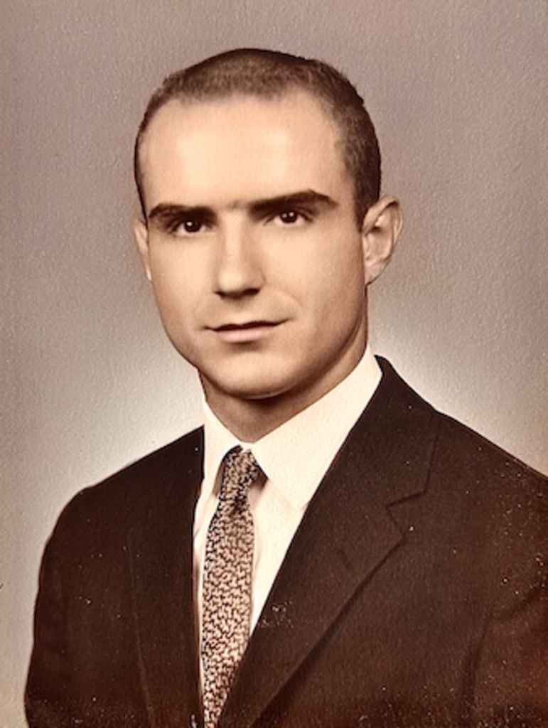 Roland "Ron" Wayne Anschutz