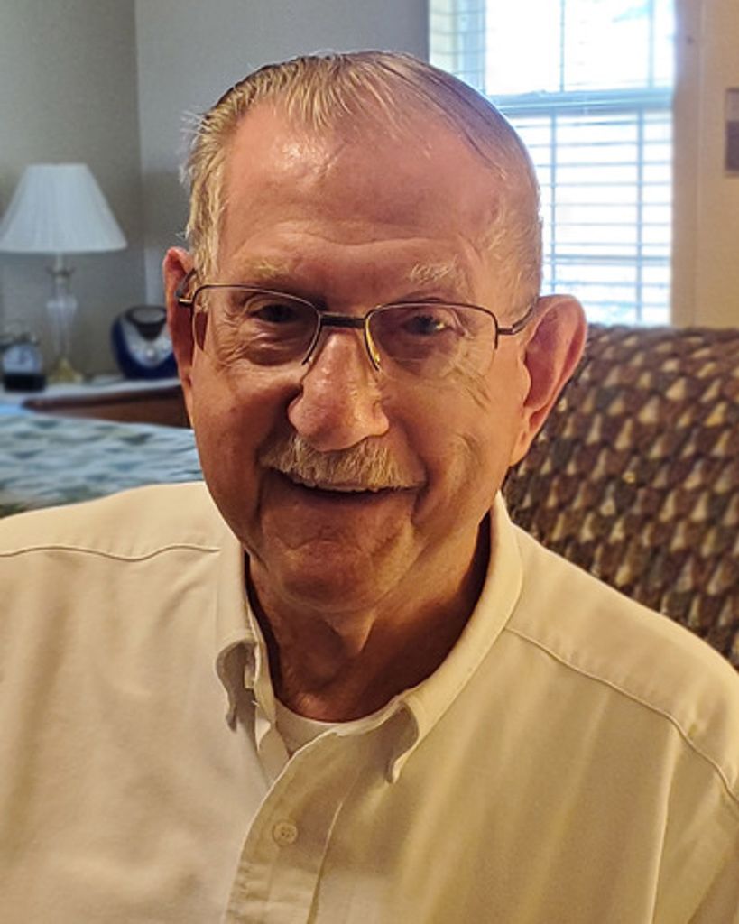 Msg (Retired) Lawrence "Larry" (Opa) Ford