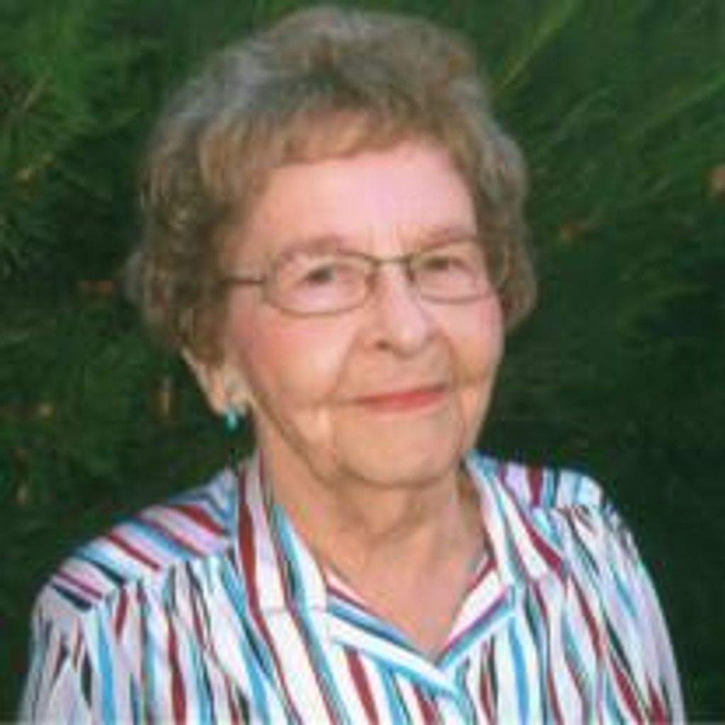 Clara Evelyn Larson Miller